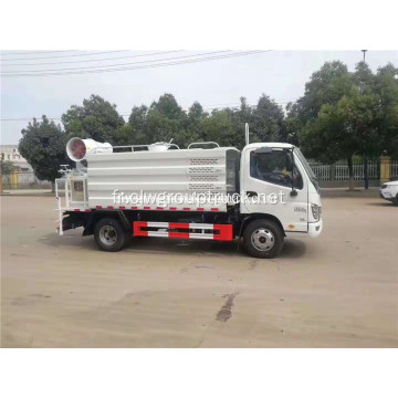 Foton petit camion de dépoussiérage 4x2